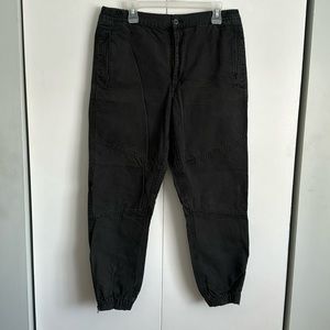 Jogger style pants